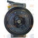 8FK 351 110-351 HELLA Компрессор, кондиционер