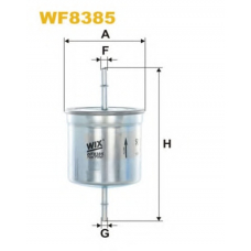WF8385 WIX Топливный фильтр
