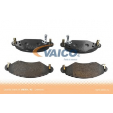V70-0041 VEMO/VAICO Комплект тормозных колодок, дисковый тормоз