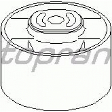 720 183 TOPRAN Подвеска, двигатель