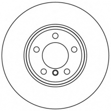 D2170 SIMER Тормозной диск