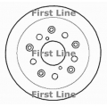 FBD1506 FIRST LINE Тормозной диск