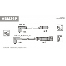 ABM36P JANMOR Комплект проводов зажигания