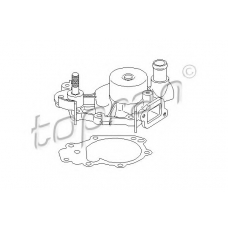 700 419 TOPRAN Водяной насос