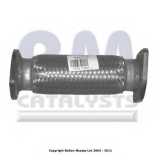 BM50209 BM CATALYSTS Труба выхлопного газа