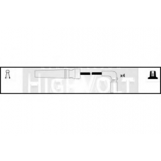 OEF803 STANDARD Комплект проводов зажигания