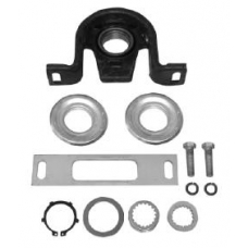 02.34.031 TRUCKTEC AUTOMOTIVE Подвеска, карданный вал