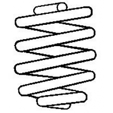 997 004 SACHS Пружина ходовой части