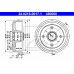 24.0218-0017.1 ATE Тормозной барабан