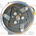 8FK 351 316-381 HELLA Компрессор, кондиционер