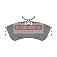 JQ1011570 KAMOKA Комплект тормозных колодок, дисковый тормоз