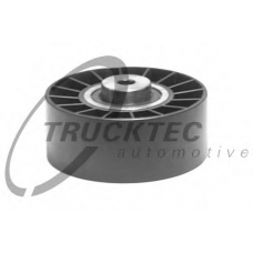 02.19.086 TRUCKTEC AUTOMOTIVE Натяжной ролик, поликлиновой  ремень