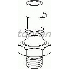 206 956 TOPRAN Датчик давления масла