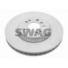 10 92 4743 SWAG Тормозной диск