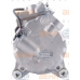 8FK 351 002-341 HELLA Компрессор, кондиционер