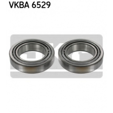 VKBA 6529 SKF Комплект подшипника ступицы колеса