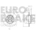 5815203606 EUROBRAKE Тормозной диск