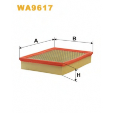 WA9617 WIX Воздушный фильтр