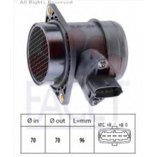 10.1031 FACET Расходомер воздуха