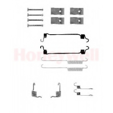 771096B BENDIX Комплектующие, тормозная колодка