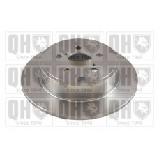 BDC5519 QUINTON HAZELL Тормозной диск