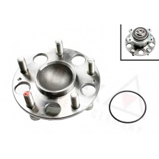 802802 AUTEX Комплект подшипника ступицы колеса