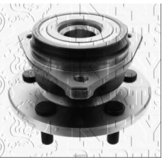 KWB999 KEY PARTS Комплект подшипника ступицы колеса