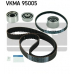 VKMA 95005 SKF Комплект ремня грм