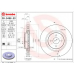 09.5486.50 BREMBO Тормозной диск