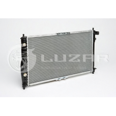 LRc CHLs02260 LUZAR Радиатор, охлаждение двигателя