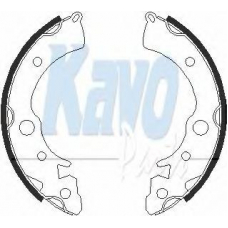 BS-2901 KAVO PARTS Комплект тормозных колодок