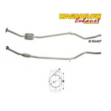 86046D MAGNAFLOW Катализатор