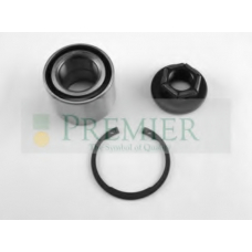 PWK0229 BRT Bearings Комплект подшипника ступицы колеса