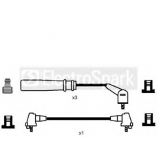 OEK280 STANDARD Комплект проводов зажигания