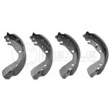 31-14 533 0007 MEYLE Комплект тормозных колодок