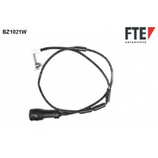 BZ1021W FTE Сигнализатор, износ тормозных колодок