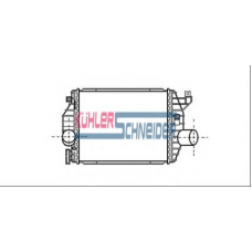 0473301 KUHLER SCHNEIDER Интеркулер