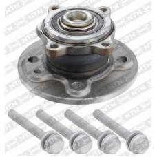 R162.53 SNR Комплект подшипника ступицы колеса