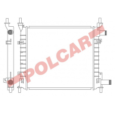 320008-2 POLCAR Ch?odnice wody