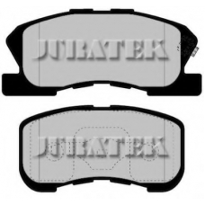 JCP1501 JURATEK Комплект тормозных колодок, дисковый тормоз