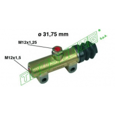 PF102 TRUSTING Главный тормозной цилиндр