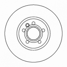 1815204783 S.b.s. Тормозной диск
