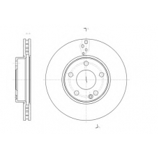 D61521.10 WOKING Тормозной диск