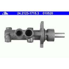 24.2123-1715.3 ATE Главный тормозной цилиндр