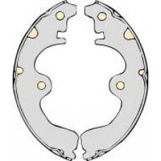 M669 MGA Комплект тормозных колодок