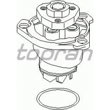 110 929 TOPRAN Водяной насос