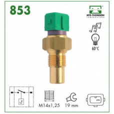 853 MTE-THOMSON Термовыключатель, сигнальная лампа охлаждающей жид