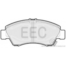 BRP0816 EEC Комплект тормозных колодок, дисковый тормоз