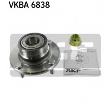 VKBA 6838 SKF Комплект подшипника ступицы колеса