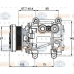 8FK 351 134-491 HELLA Компрессор, кондиционер